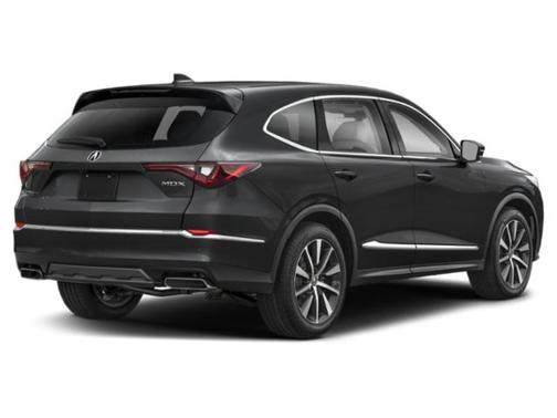 Majestic Black Pearl 2026 Acura MDX Technology Package