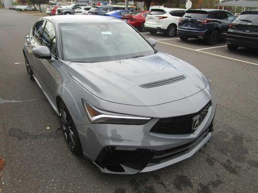 2026 Acura Integra FWD Type S