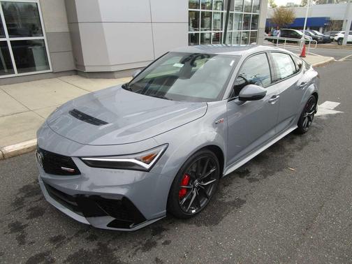 2026 Acura Integra FWD Type S