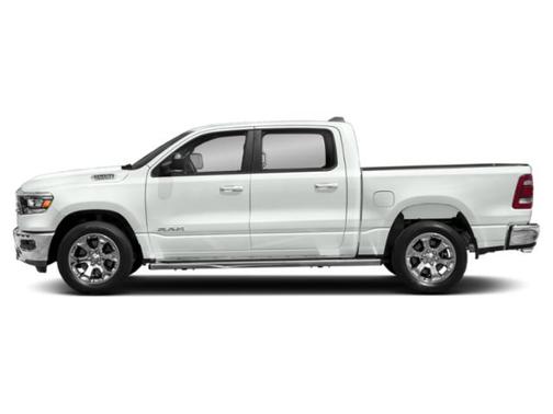 Diamond Black Crystal Pearlcoat 2019 RAM 1500 Big Horn