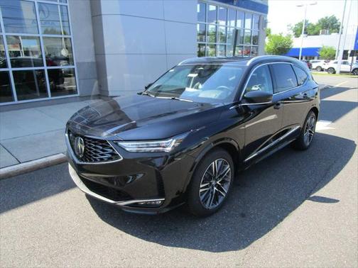 2026 Acura MDX Advance Package