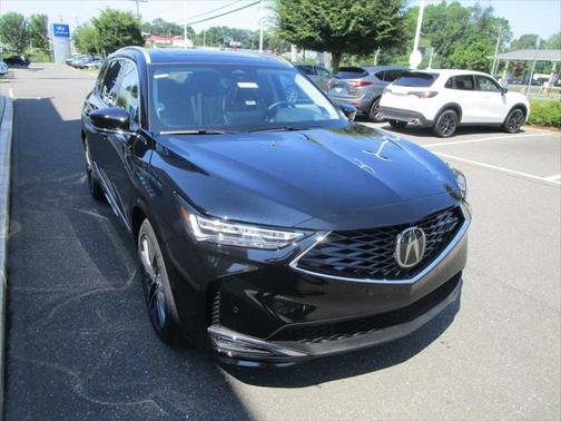 2026 Acura MDX Advance Package
