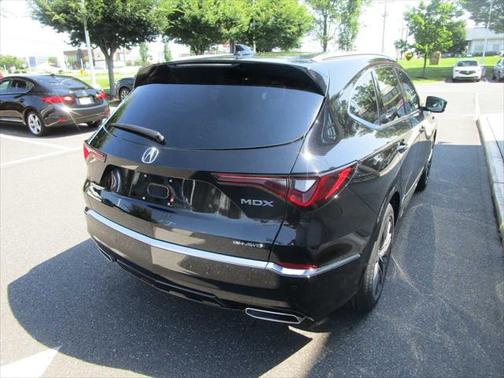 2026 Acura MDX Advance Package