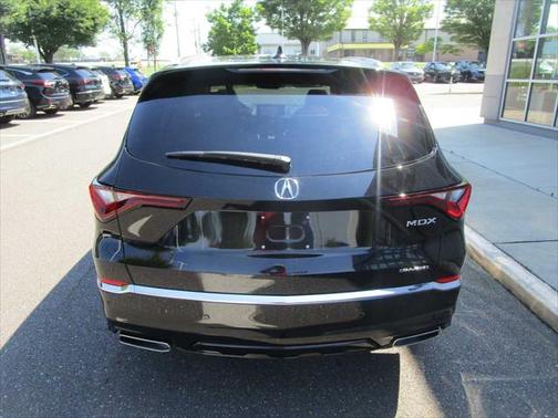 2026 Acura MDX Advance Package