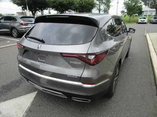 2026 Acura MDX Technology Package