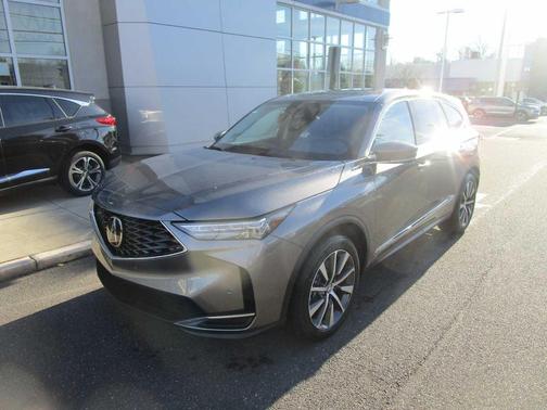 2026 Acura MDX Technology Package