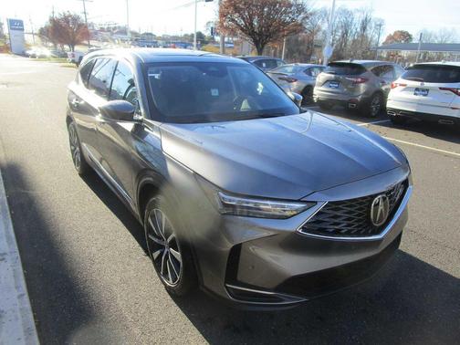 2026 Acura MDX Technology Package