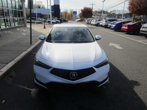 2026 Acura Integra FWD A-Spec with Technology