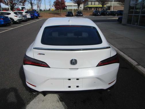 2026 Acura Integra FWD A-Spec with Technology