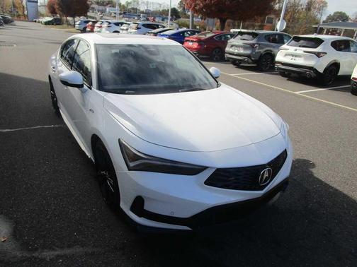 2026 Acura Integra FWD A-Spec with Technology