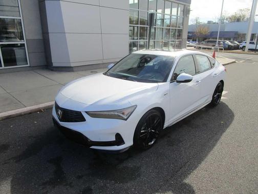 2026 Acura Integra FWD A-Spec with Technology