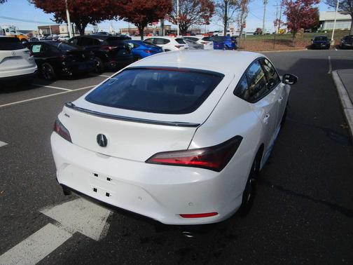 2026 Acura Integra FWD A-Spec with Technology