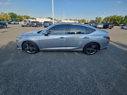2023 Acura Integra A-SPEC