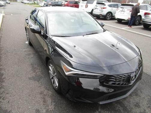 2025 Acura Integra CVT