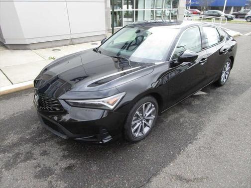 2025 Acura Integra CVT
