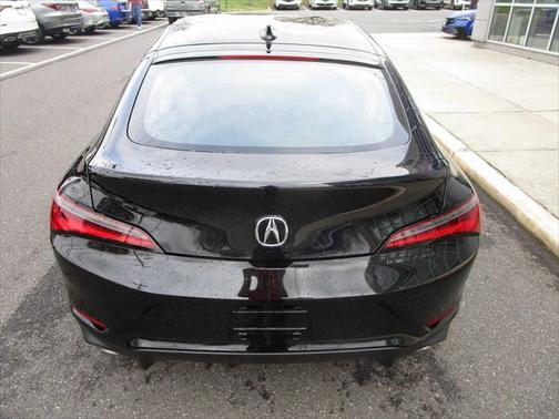 2025 Acura Integra CVT