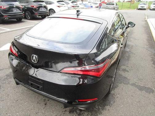 2025 Acura Integra CVT