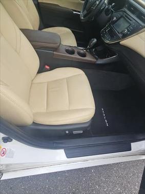 2017 Toyota Avalon XLE Premium