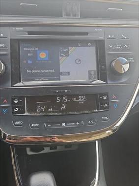2017 Toyota Avalon XLE Premium