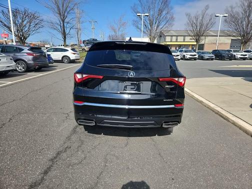 2024 Acura MDX Standard