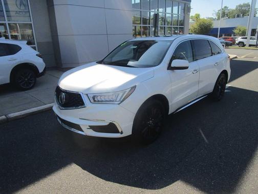 2017 Acura MDX 3.5L w/Technology Package