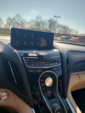 Majestic Black Pearl 2024 Acura RDX Technology Package