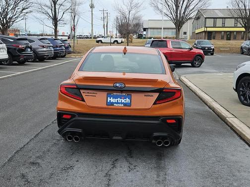 2022 Subaru WRX Premium