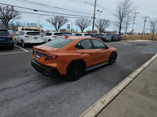 2022 Subaru WRX Premium