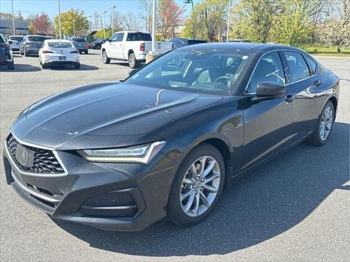 2022 Acura TLX FWD