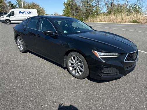 2022 Acura TLX FWD