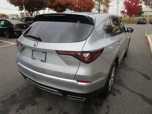 Solar Silver Metallic 2026 Acura MDX Standard