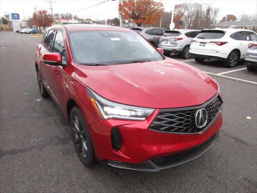 2025 Acura RDX Base