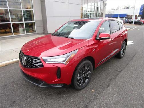 2025 Acura RDX Base