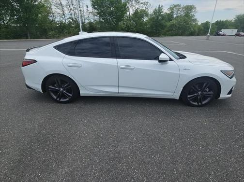 2023 Acura Integra A-SPEC