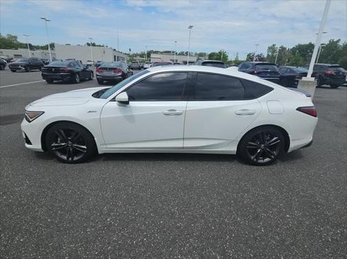 2023 Acura Integra A-SPEC