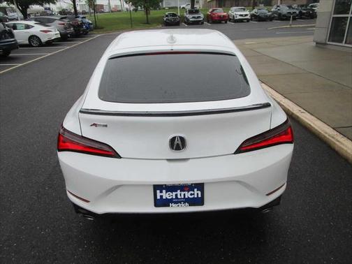 2023 Acura Integra A-SPEC