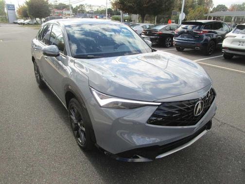 2025 Acura ADX A-Spec