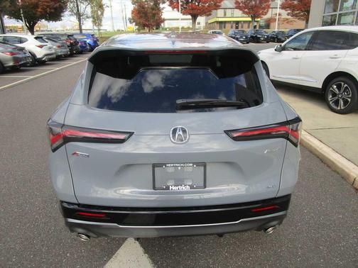 2025 Acura ADX A-Spec