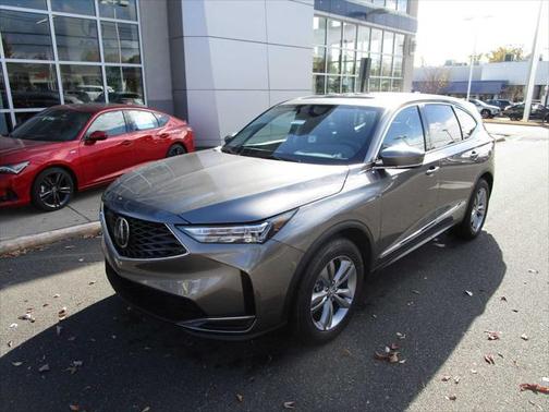 2025 Acura MDX Standard