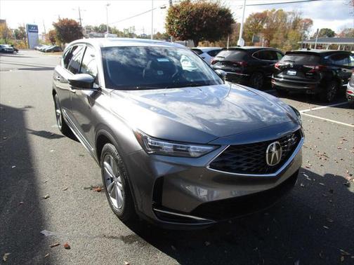 2025 Acura MDX Standard