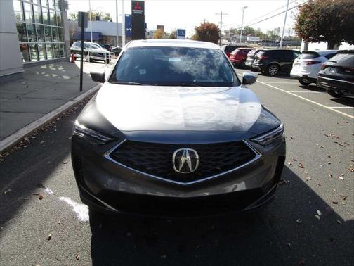 2025 Acura MDX Standard