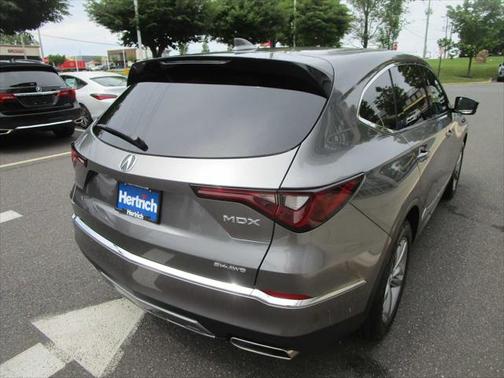 2025 Acura MDX Standard