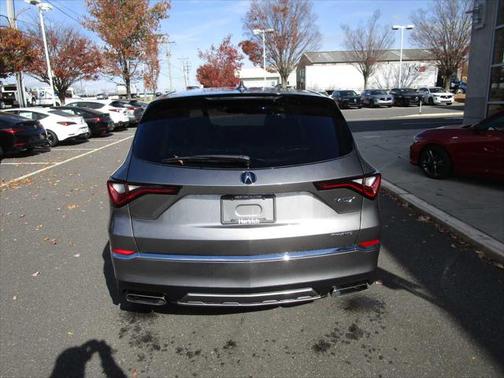 2025 Acura MDX Standard