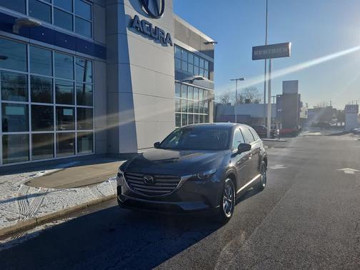 2019 Mazda CX-9 Touring