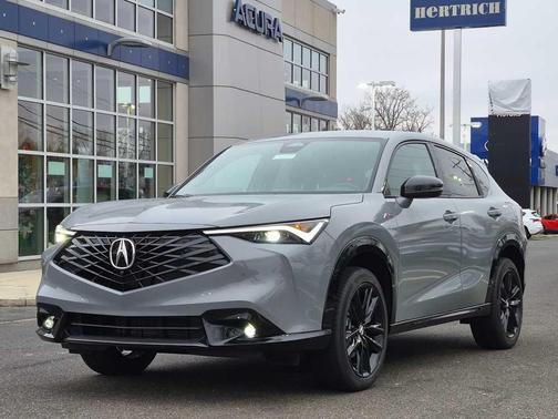 2026 Acura ADX A-Spec Advance