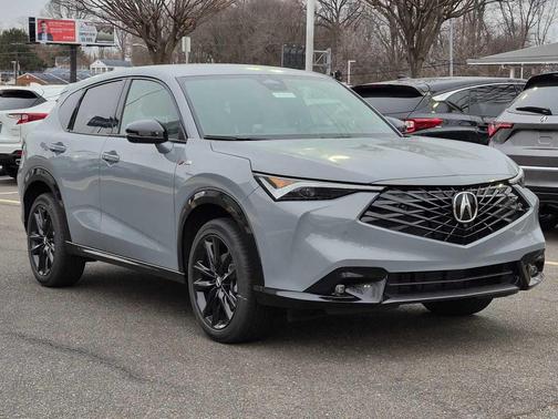 2026 Acura ADX A-Spec Advance