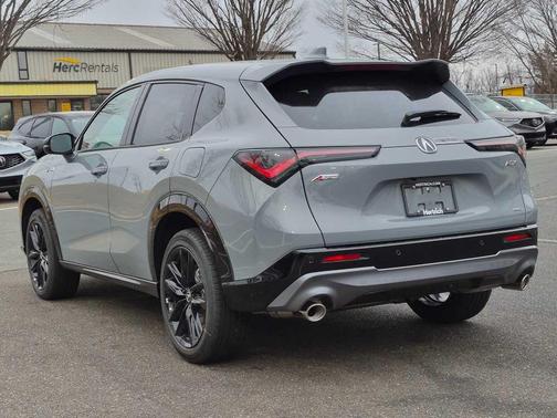 2026 Acura ADX A-Spec Advance