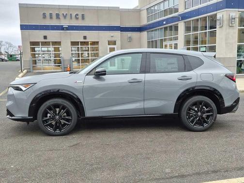 2026 Acura ADX A-Spec Advance