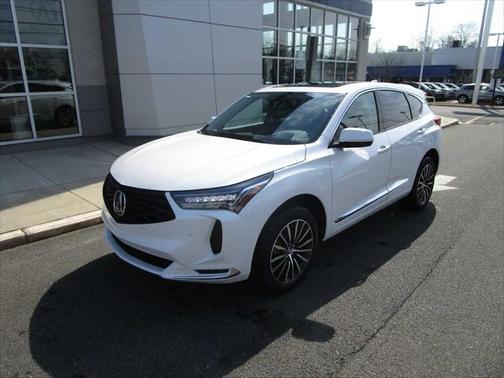 2025 Acura RDX Advance Package