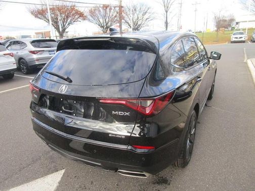 2026 Acura MDX A-SPEC